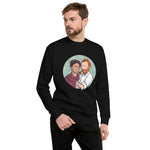 Load image into Gallery viewer, Mens Valentine Sweatshirt
