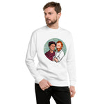 Load image into Gallery viewer, Mens Valentine Sweatshirt
