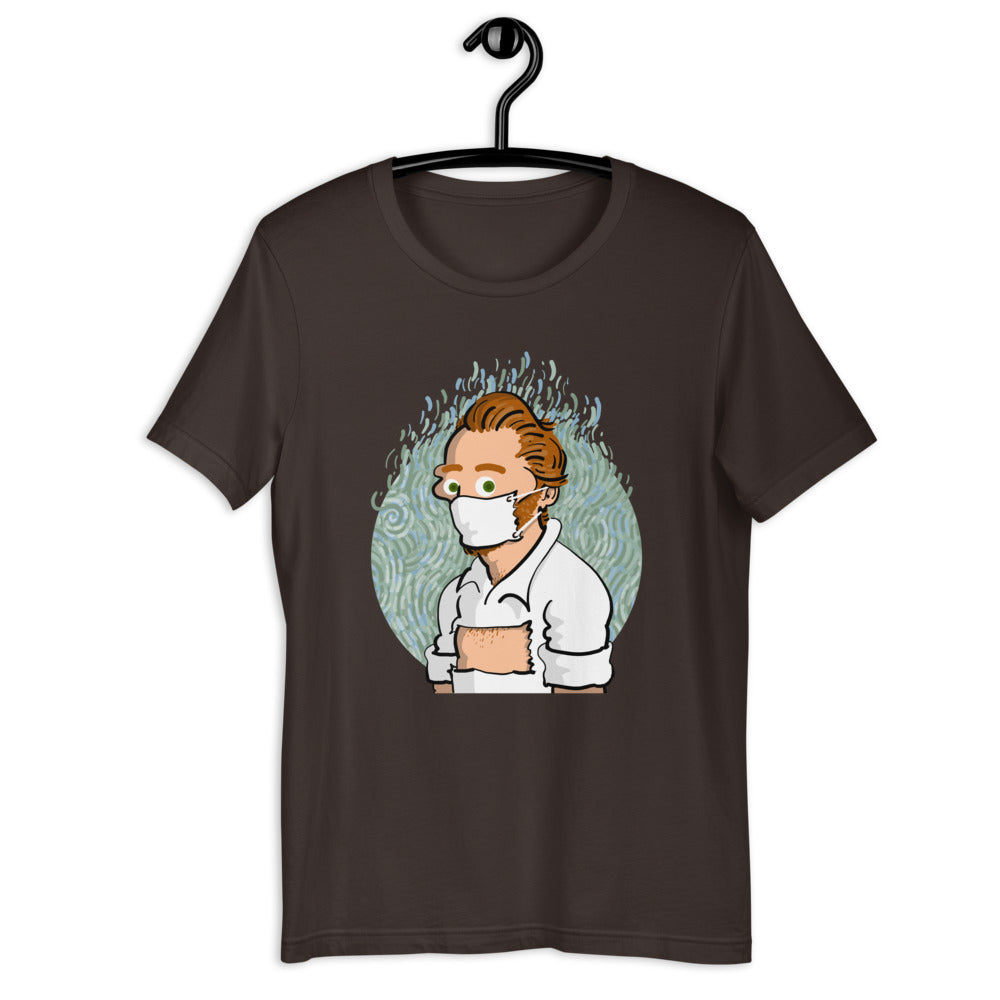 Pandemic (Unisex T-Shirt)