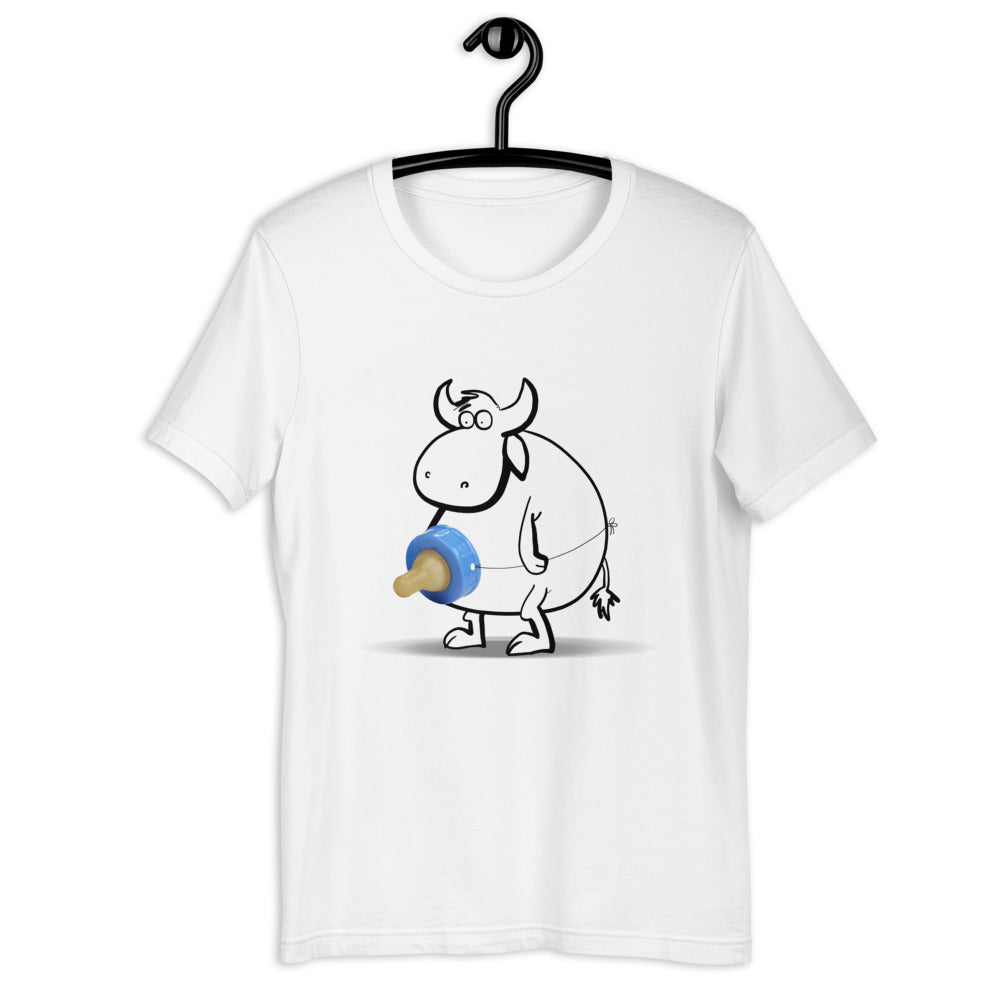 dummy (Unisex T-Shirt)
