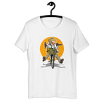 Load image into Gallery viewer, Shortcut to happiness (Unisex T-Shirt)
