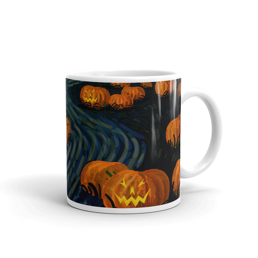 Spooky Mug