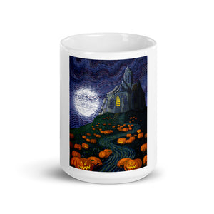 Spooky Mug