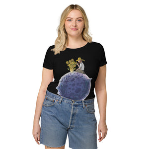 The little prince Womens T-Shirt