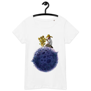 The little prince Womens T-Shirt