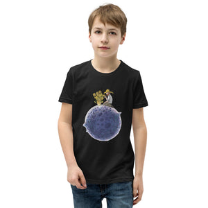 The little prince Kids T-Shirt