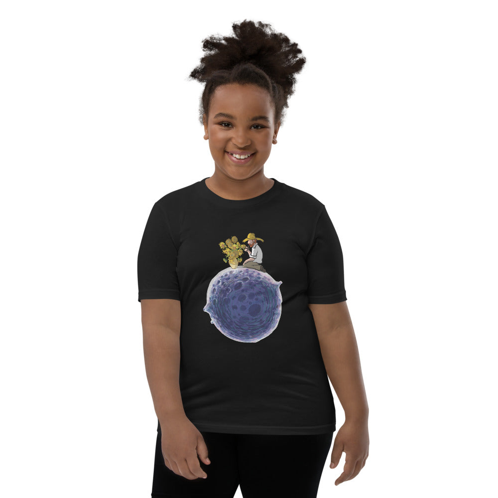 The little prince Kids T-Shirt